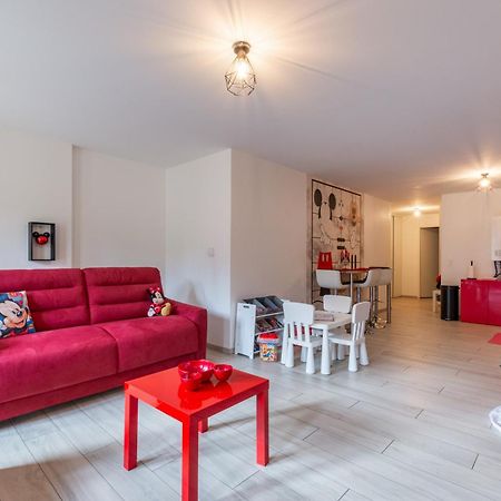 Bienvenue Chez Mickey ! Apartman Montévrain Kültér fotó