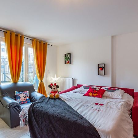 Bienvenue Chez Mickey ! Apartman Montévrain Kültér fotó