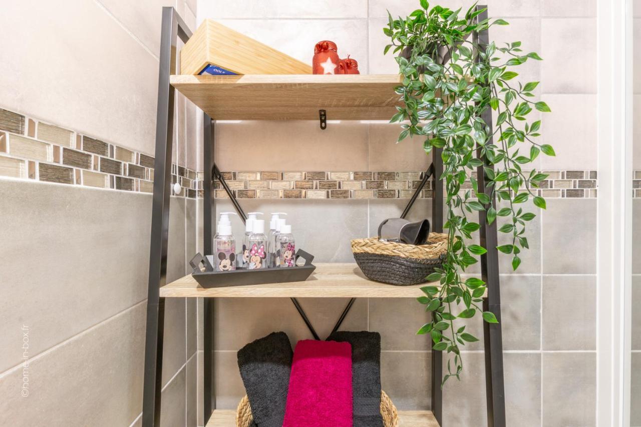 Bienvenue Chez Mickey ! Apartman Montévrain Kültér fotó