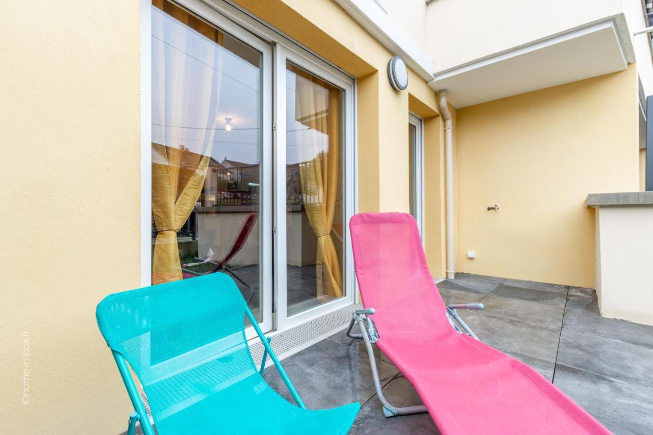 Bienvenue Chez Mickey ! Apartman Montévrain Kültér fotó