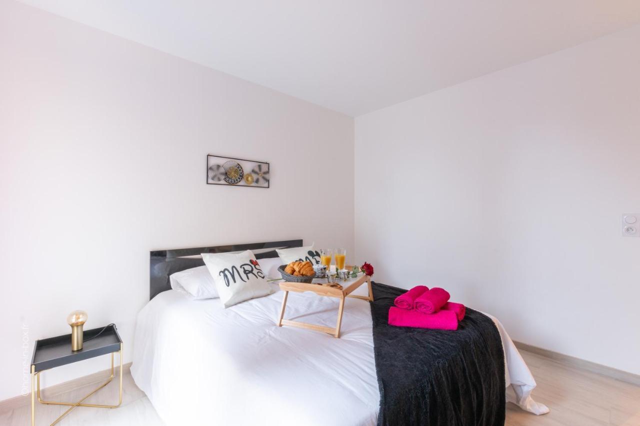 Bienvenue Chez Mickey ! Apartman Montévrain Kültér fotó