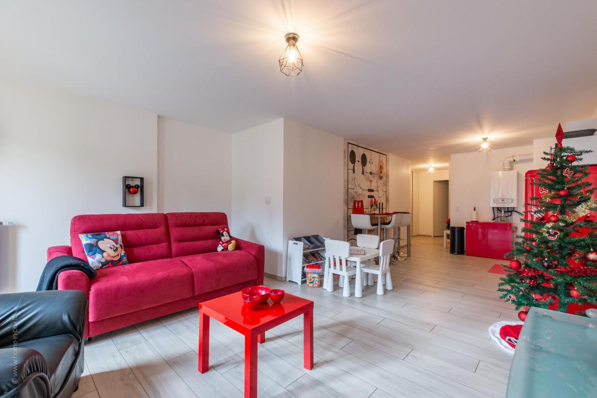Bienvenue Chez Mickey ! Apartman Montévrain Kültér fotó